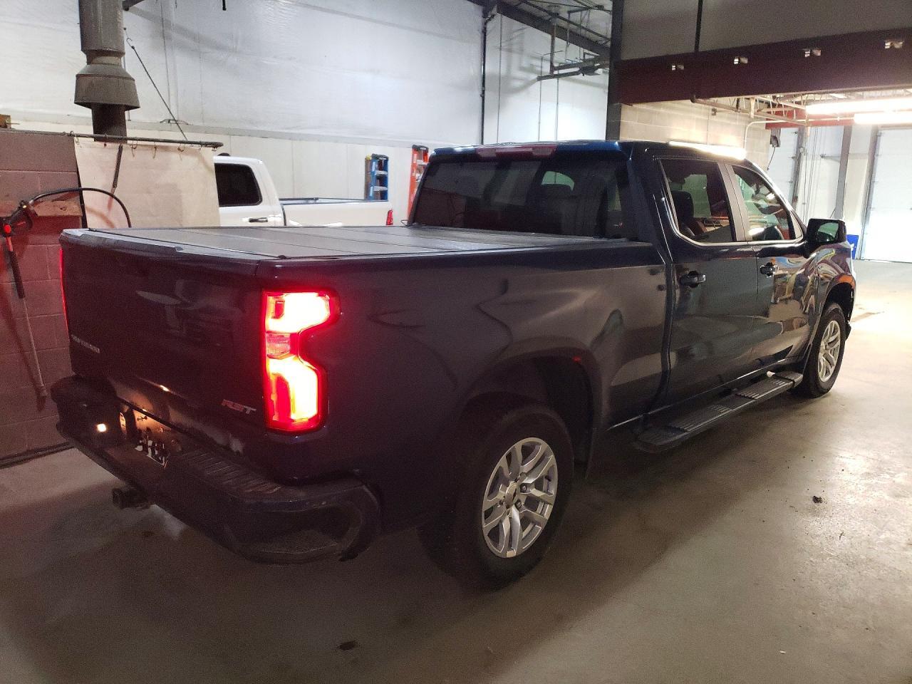 2020 CHEVROLET Silverado