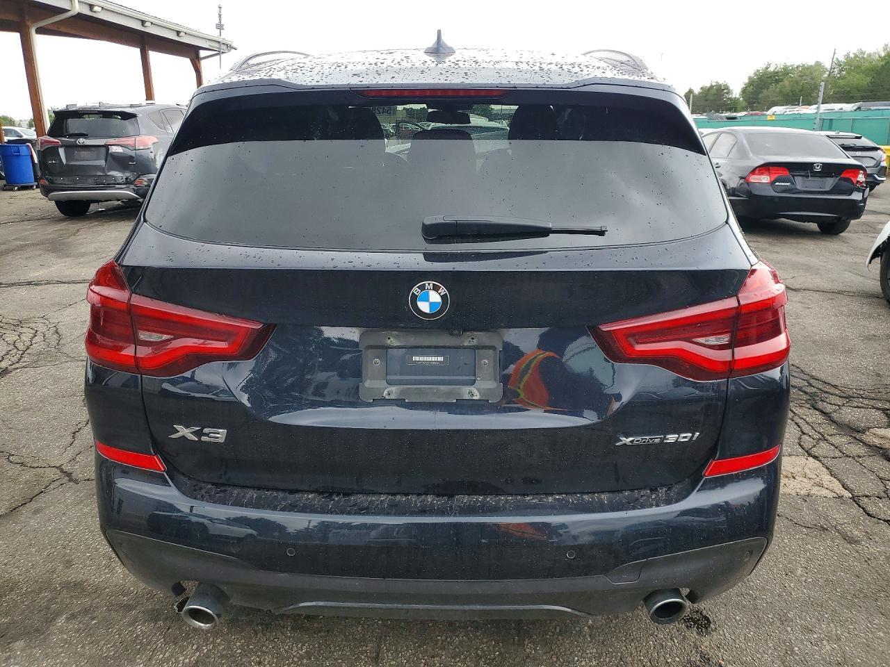 2021 BMW X3