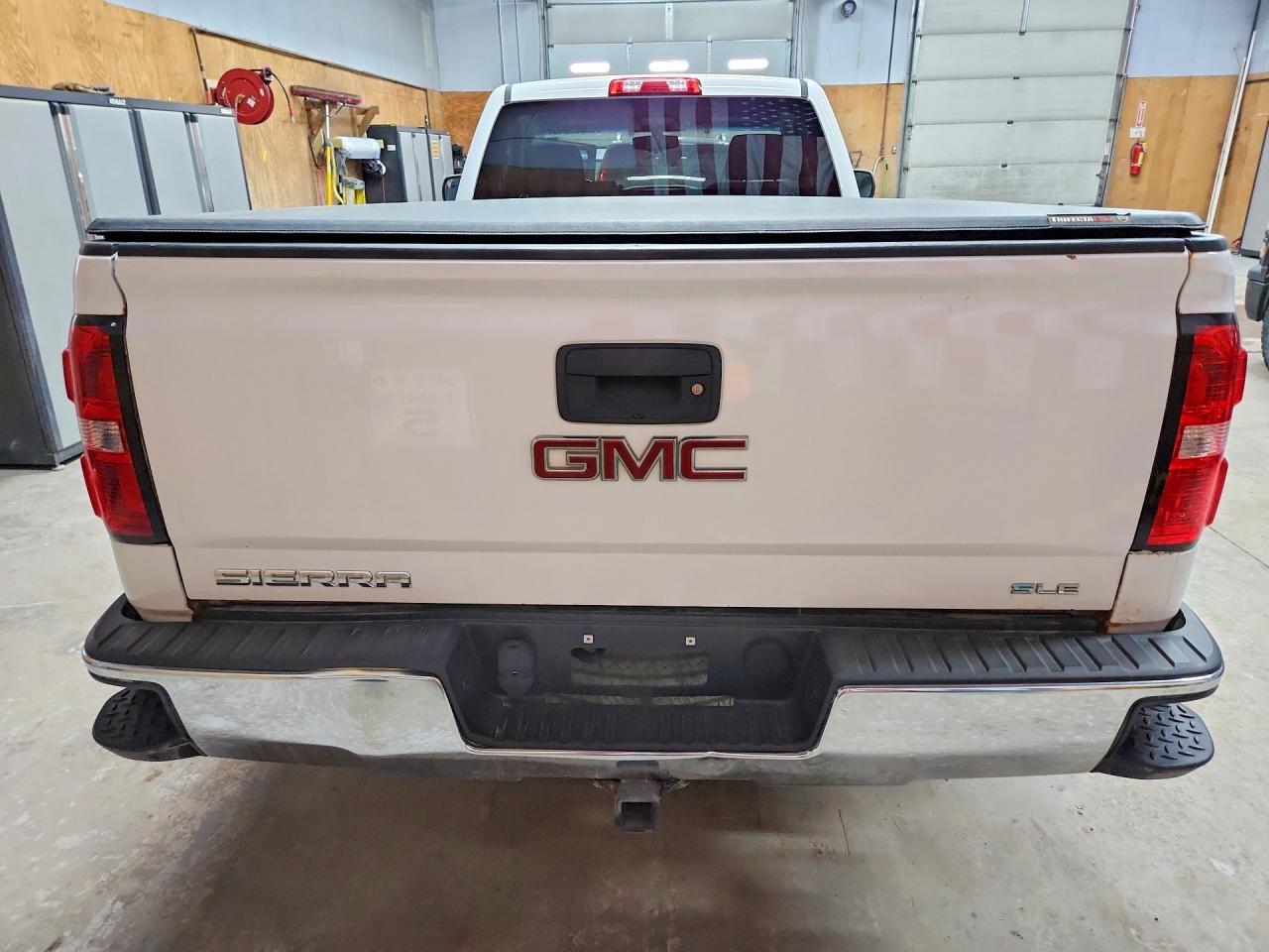 2014 GMC Sierra
