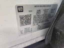 2024 CHEVROLET TRAX