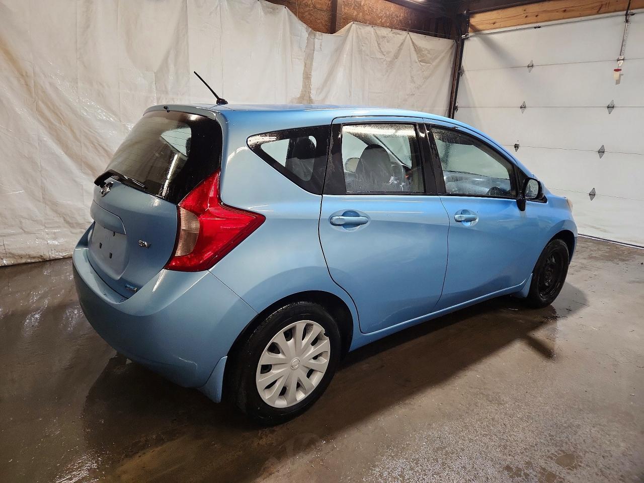 2014 NISSAN Versa Note