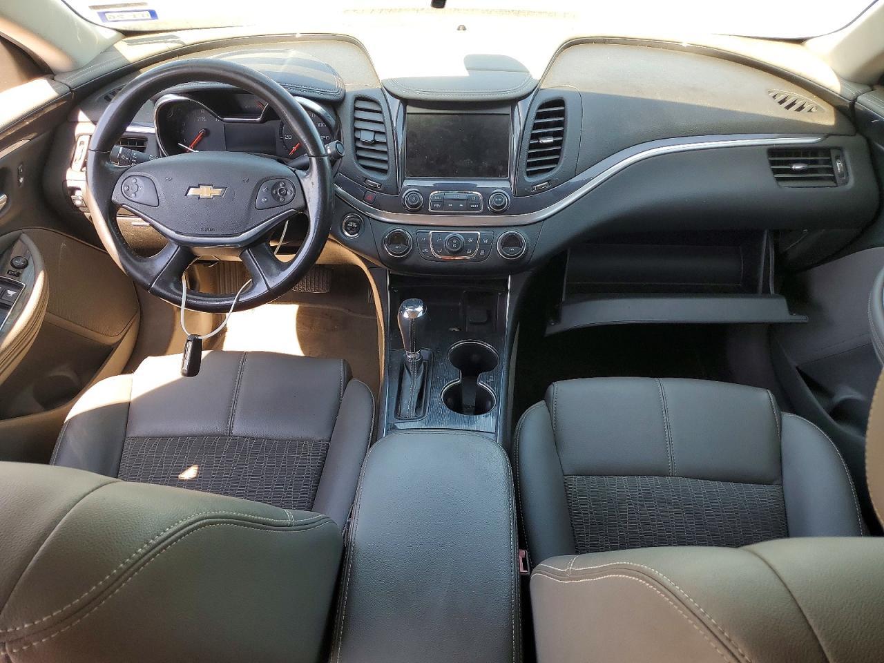 2018 CHEVROLET IMPALA