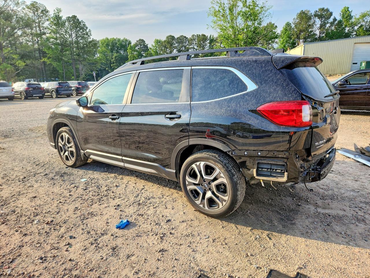 2024 SUBARU Ascent