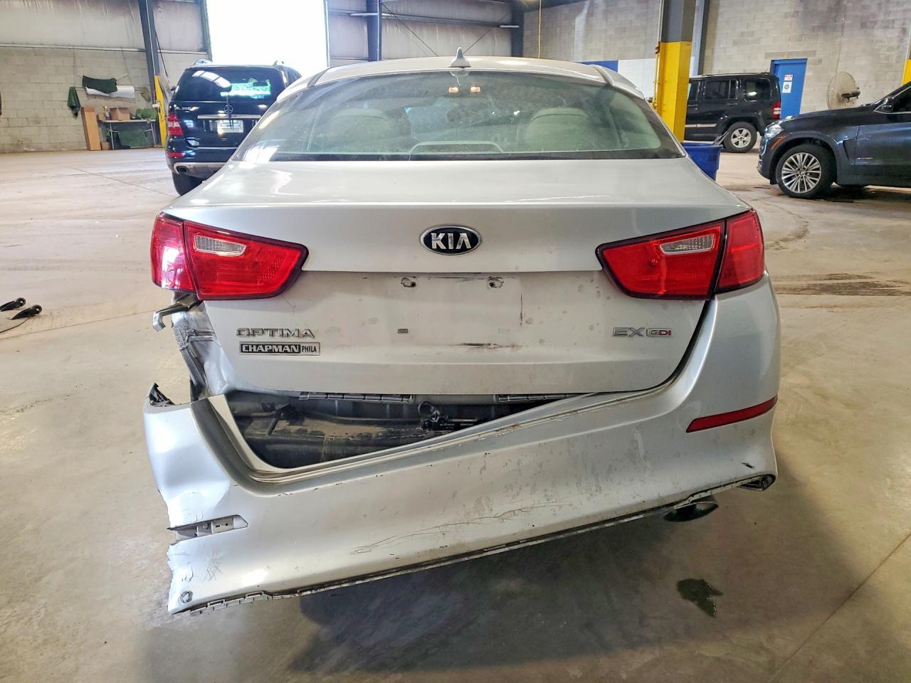 2015 KIA OPTIMA