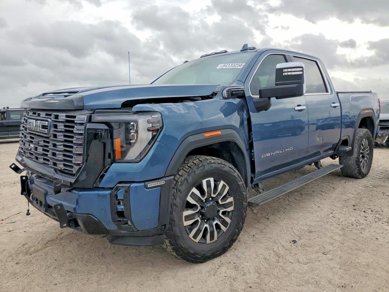 2025 GMC Sierra