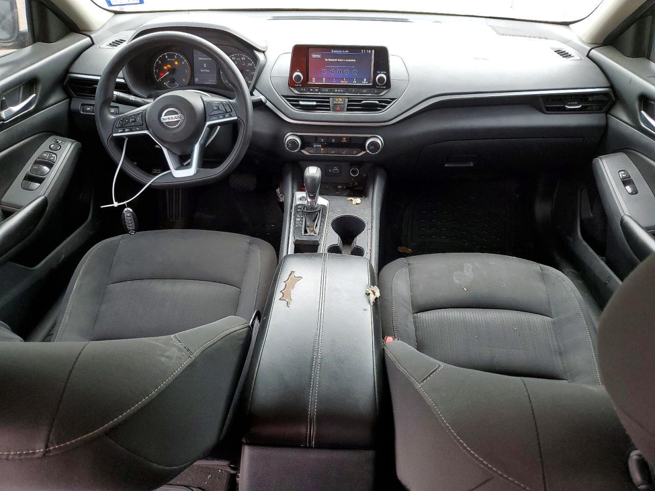 2022 NISSAN ALTIMA