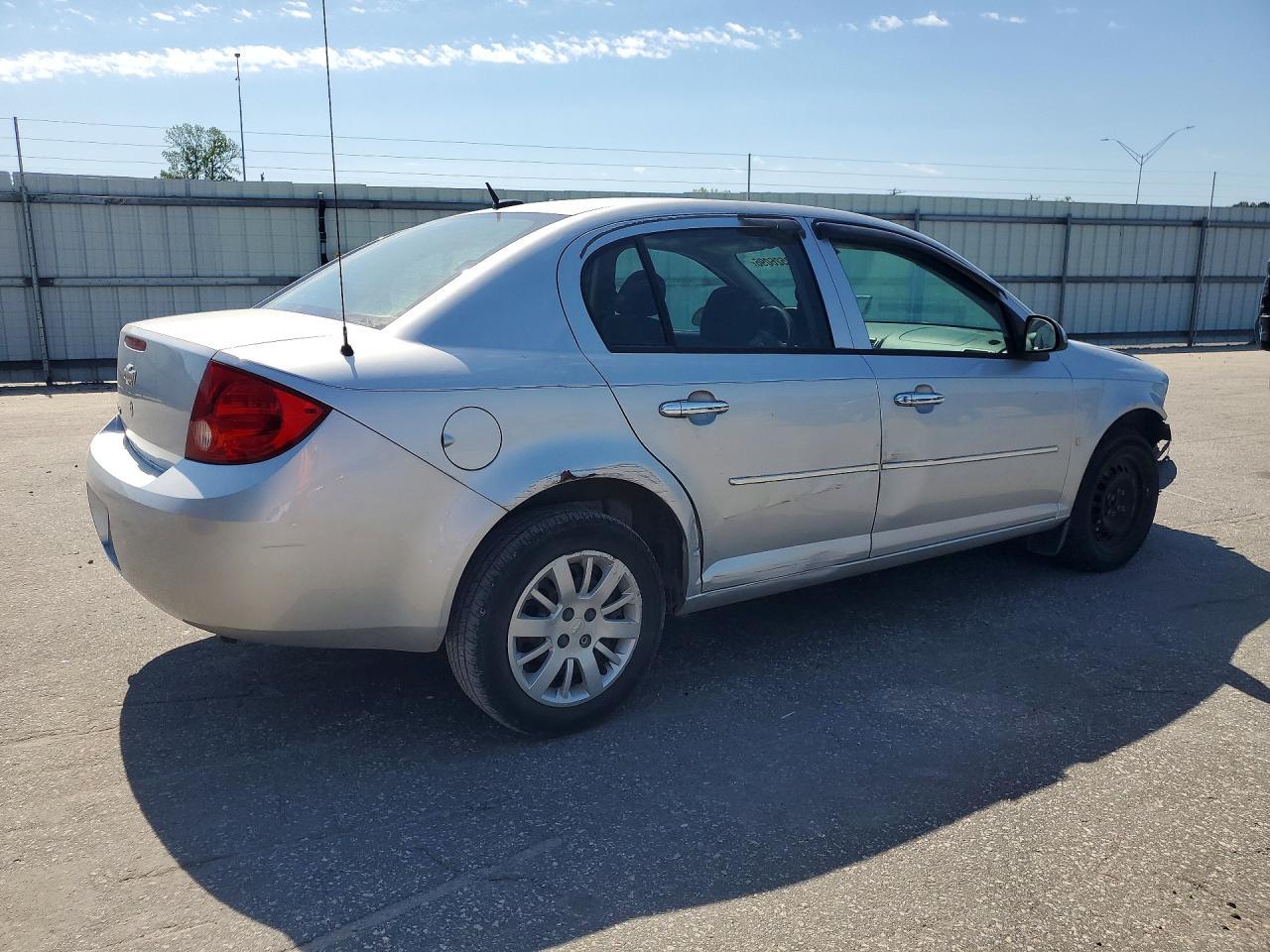 2009 CHEVROLET COBALT