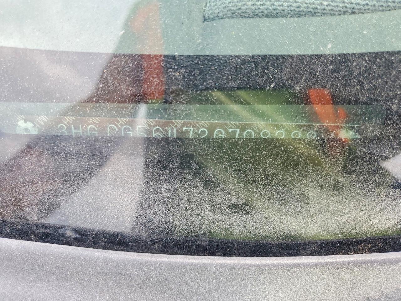 2002 HONDA ACCORD
