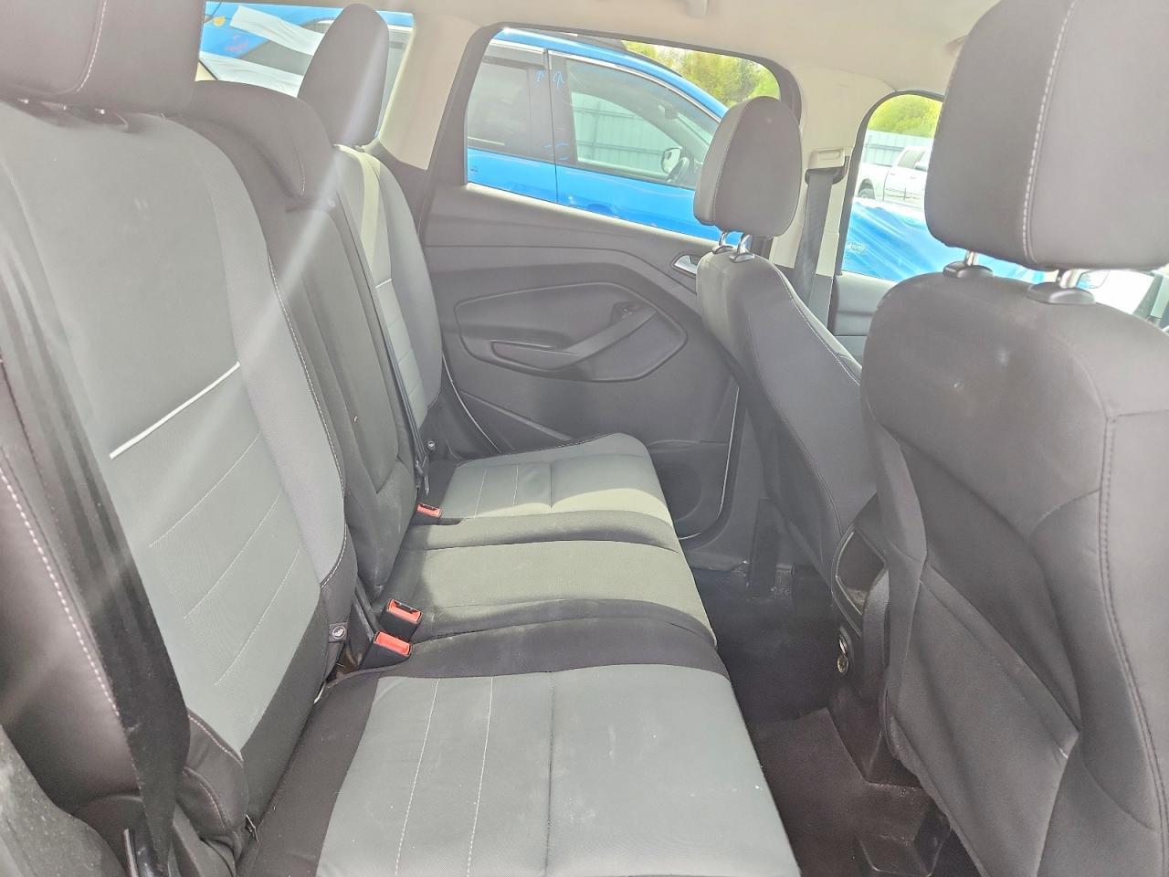 2015 FORD ESCAPE
