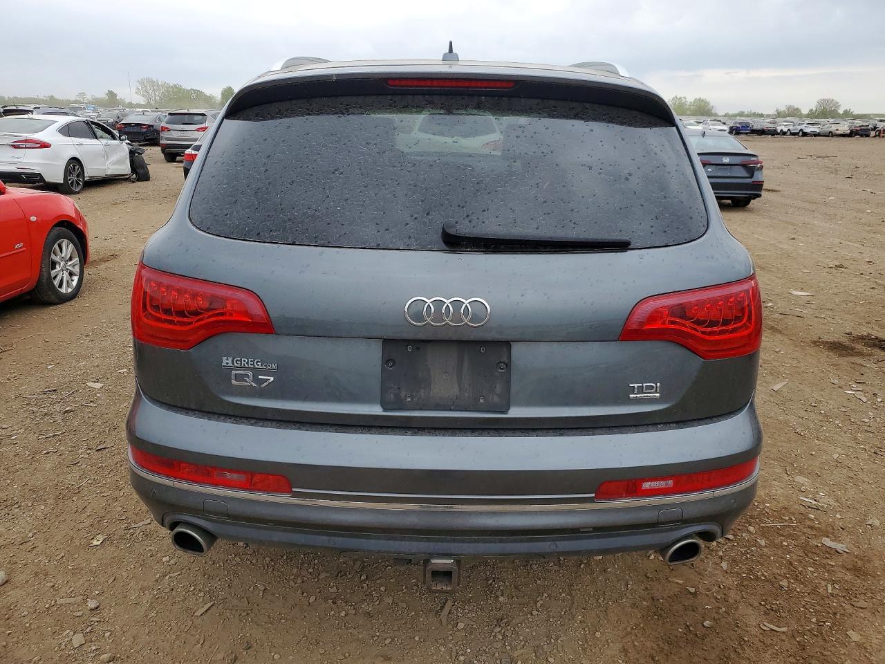 2015 AUDI Q7