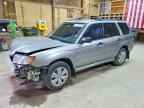 2008 SUBARU FORESTER