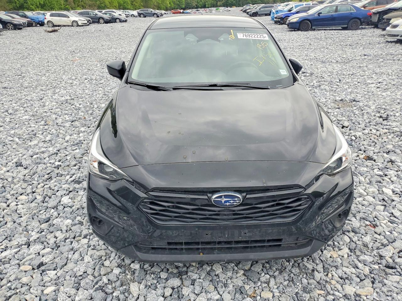 2025 SUBARU IMPREZA
