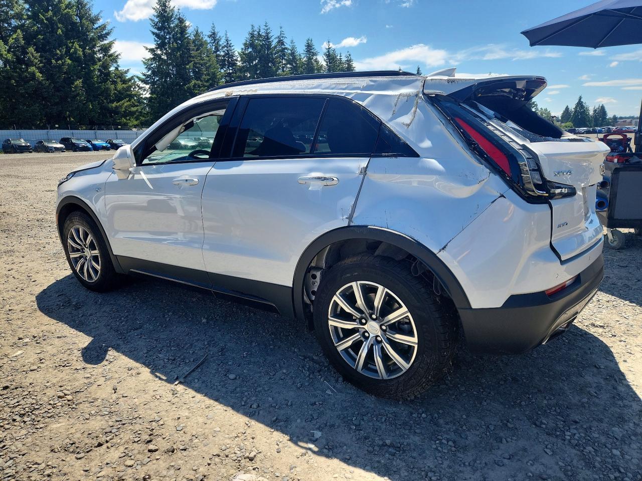 2020 CADILLAC XT4