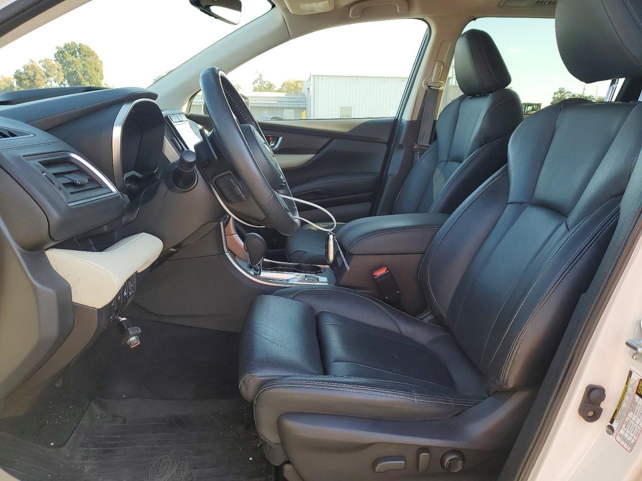 2021 SUBARU Ascent