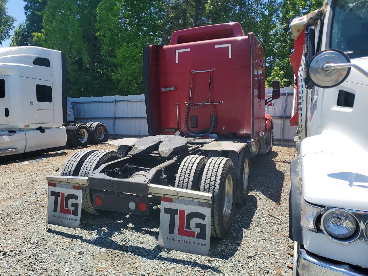 2019 PETERBILT 579