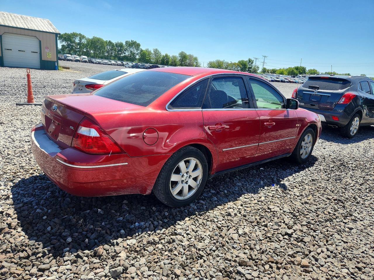 2005 FORD Five Hundred
