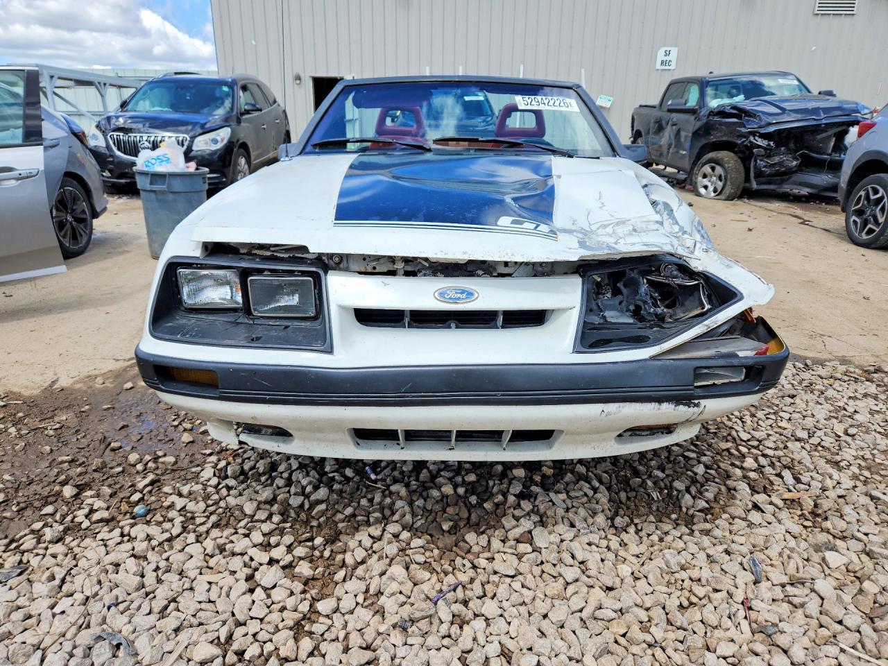 1985 FORD MUSTANG