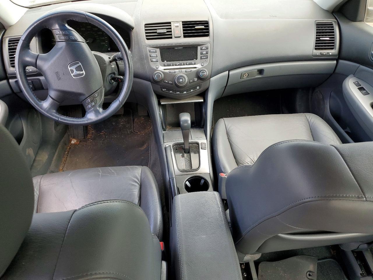 2007 HONDA ACCORD