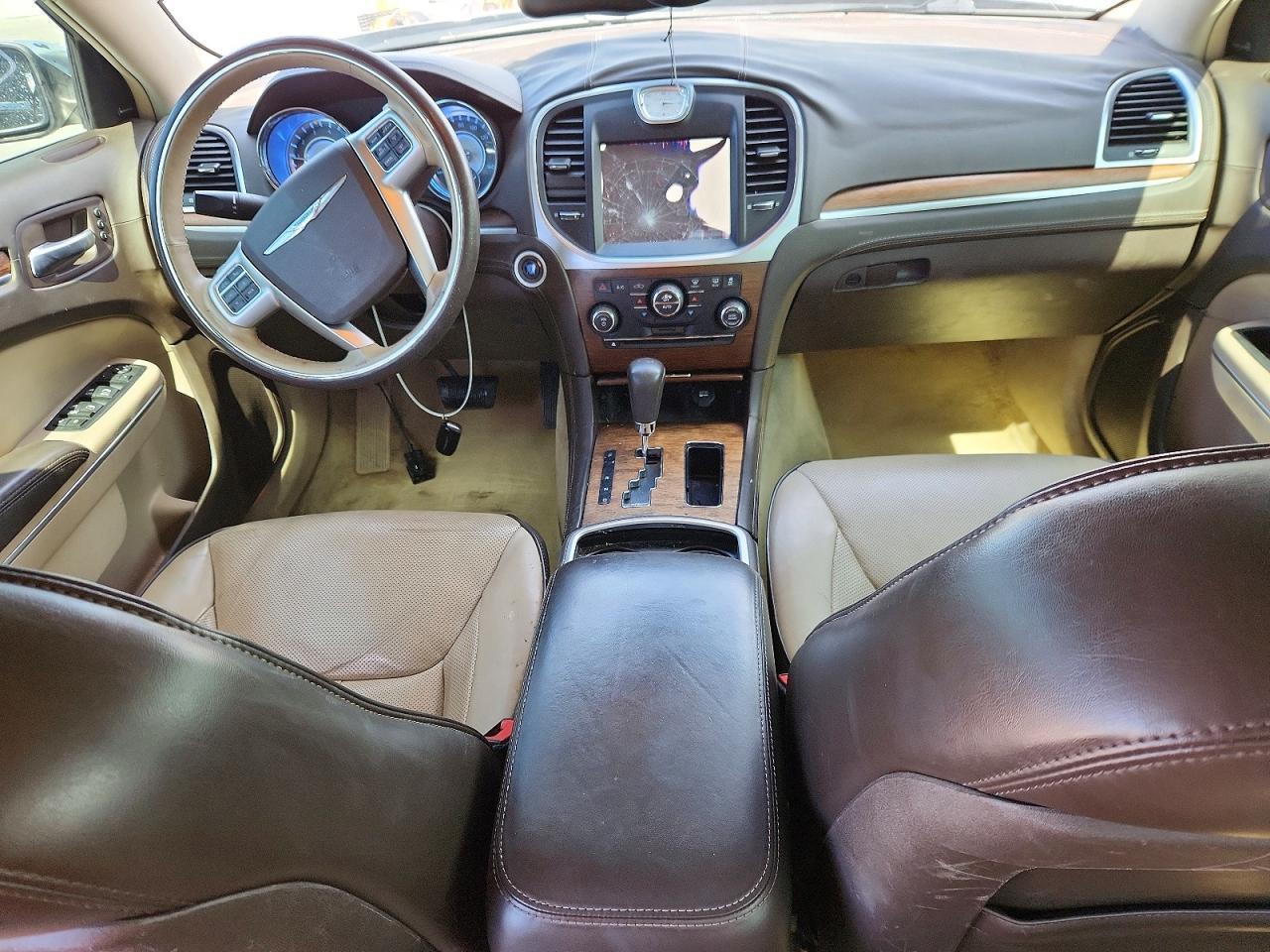2013 CHRYSLER 300