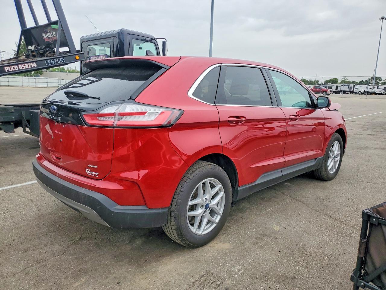 2021 FORD EDGE