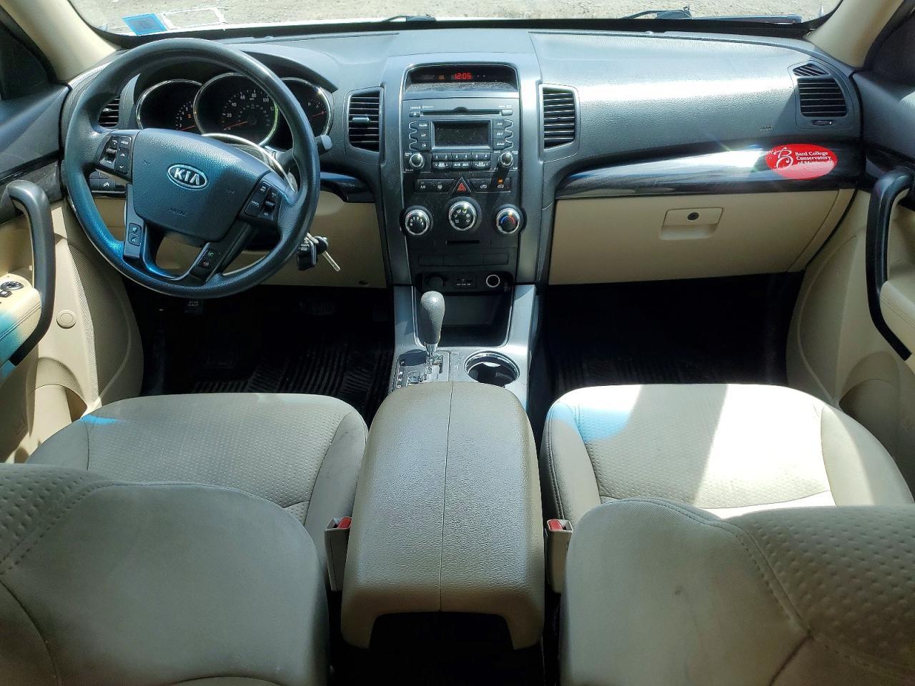 2011 KIA SORENTO