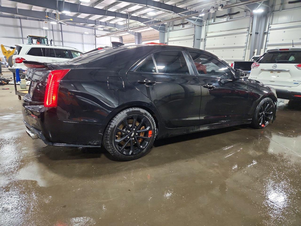2016 CADILLAC ATS