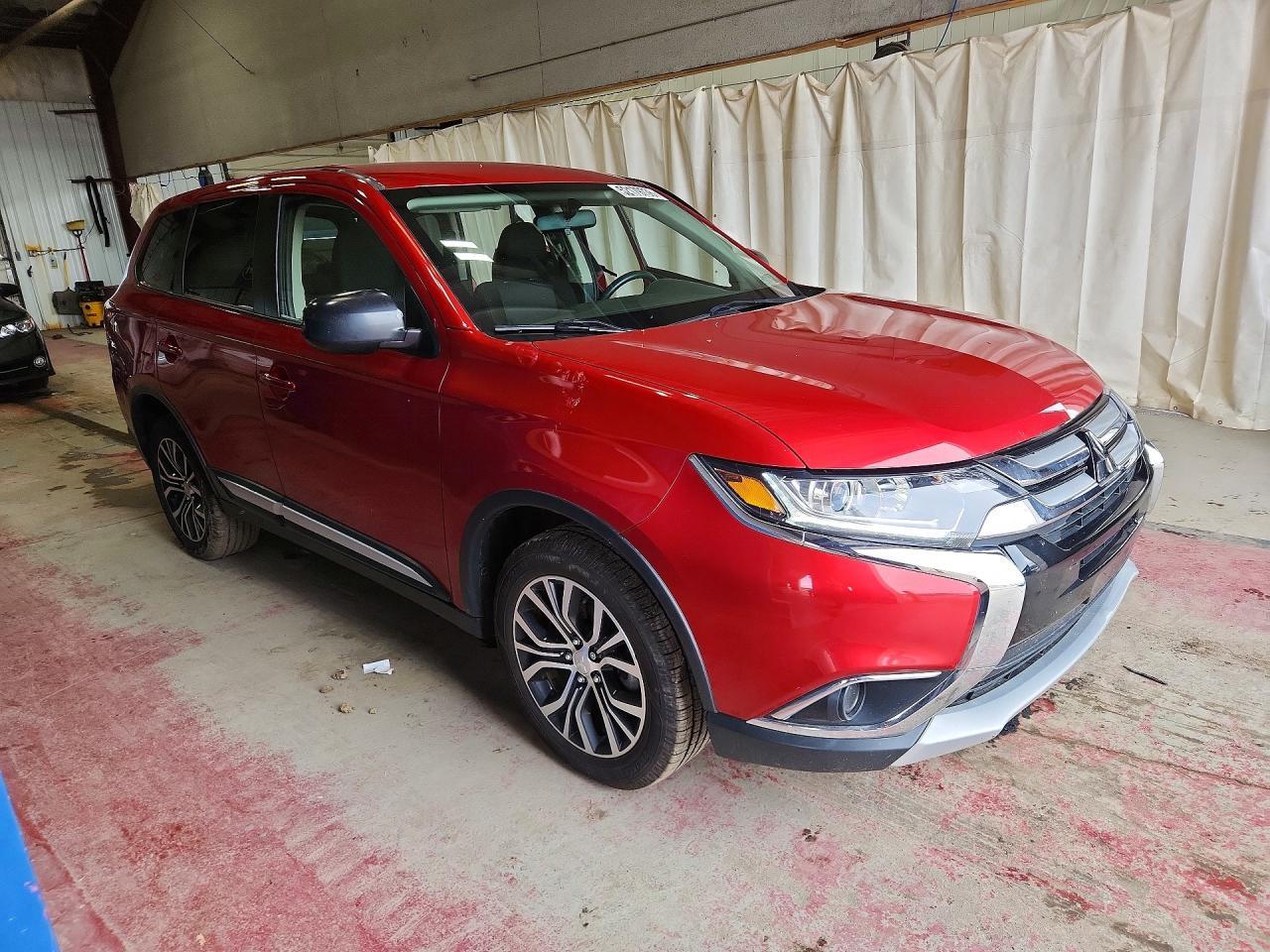 2018 MITSUBISHI outlander