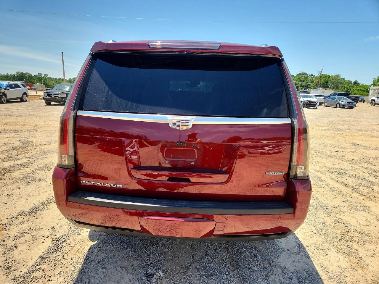 2019 CADILLAC ESCALADE
