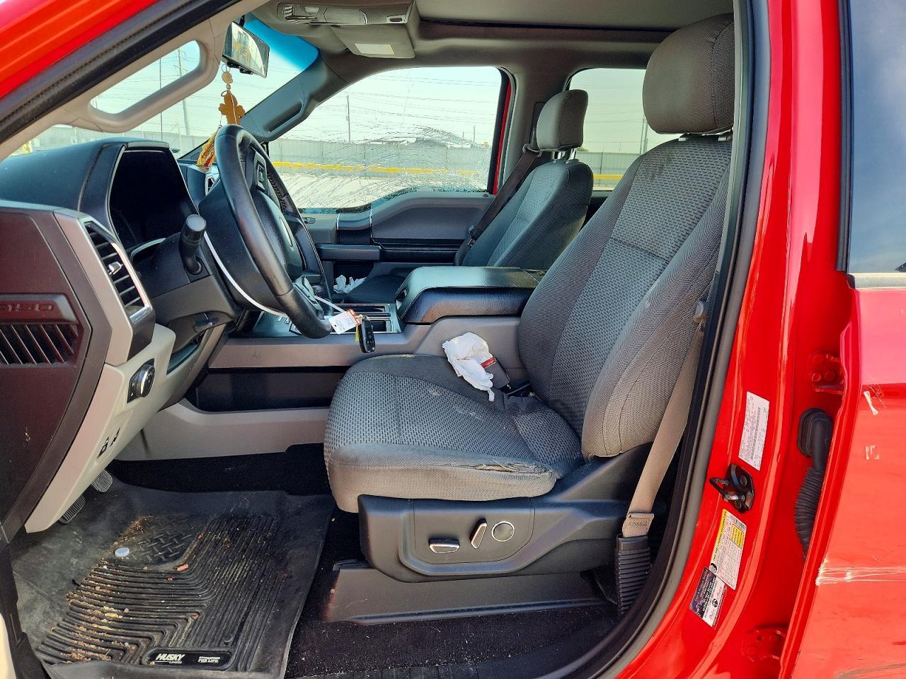 2016 FORD F-150 Lightning
