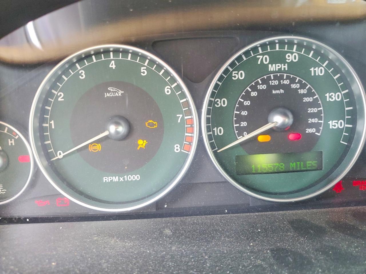 2002 JAGUAR X-Type