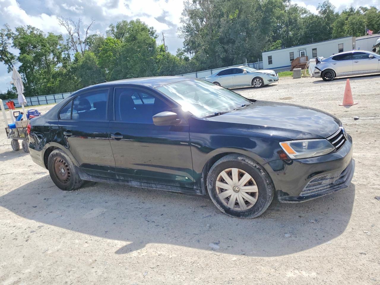2015 VOLKSWAGEN JETTA