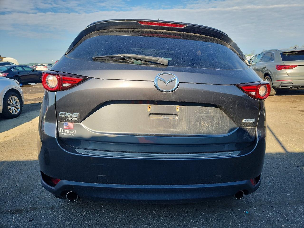 2019 MAZDA CX-5