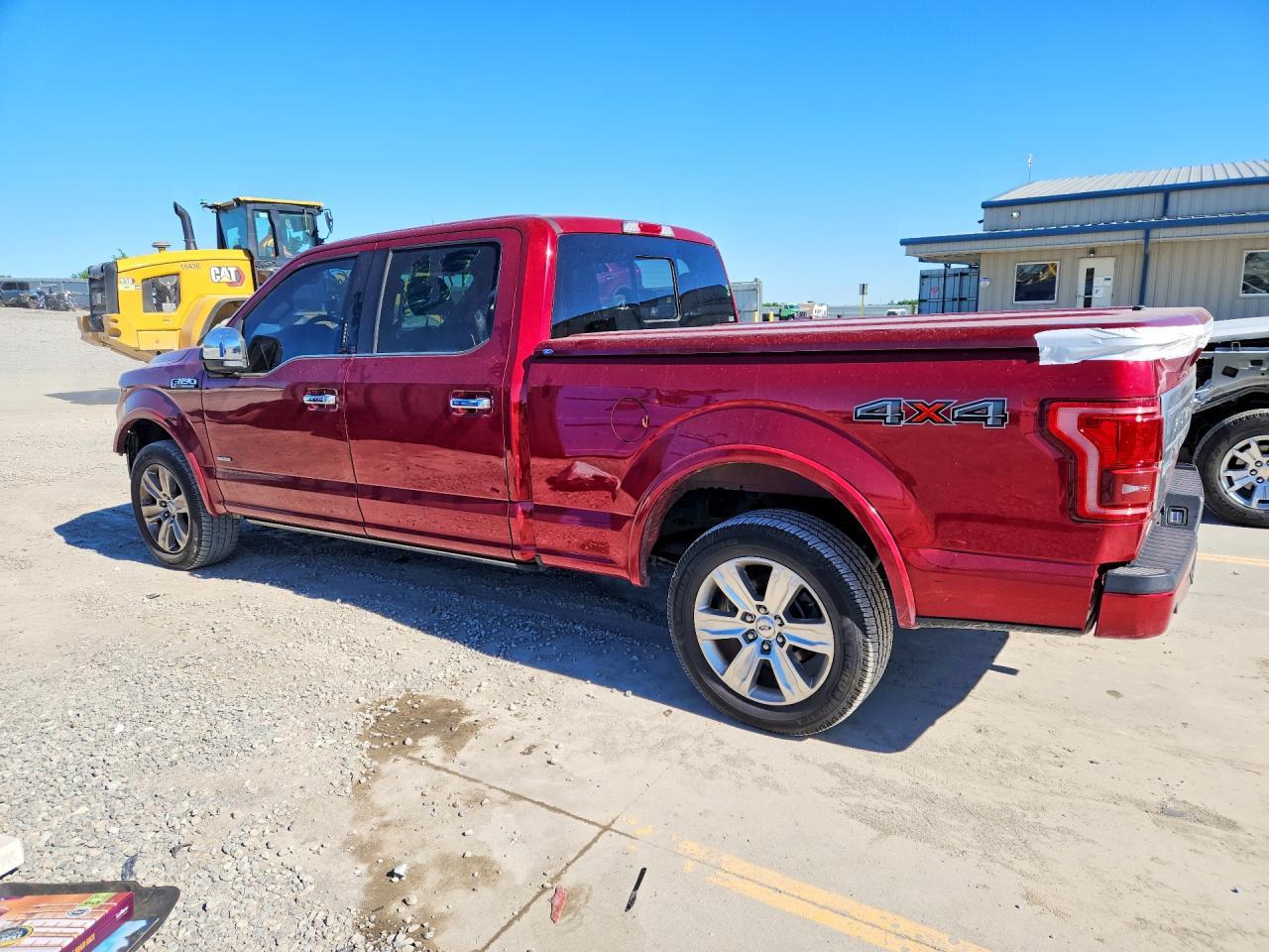 2016 FORD F-150 Lightning