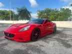 2012 Ferrari California