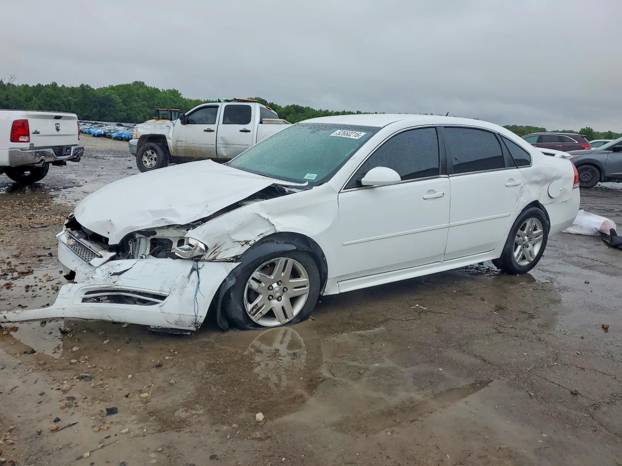 2013 CHEVROLET IMPALA