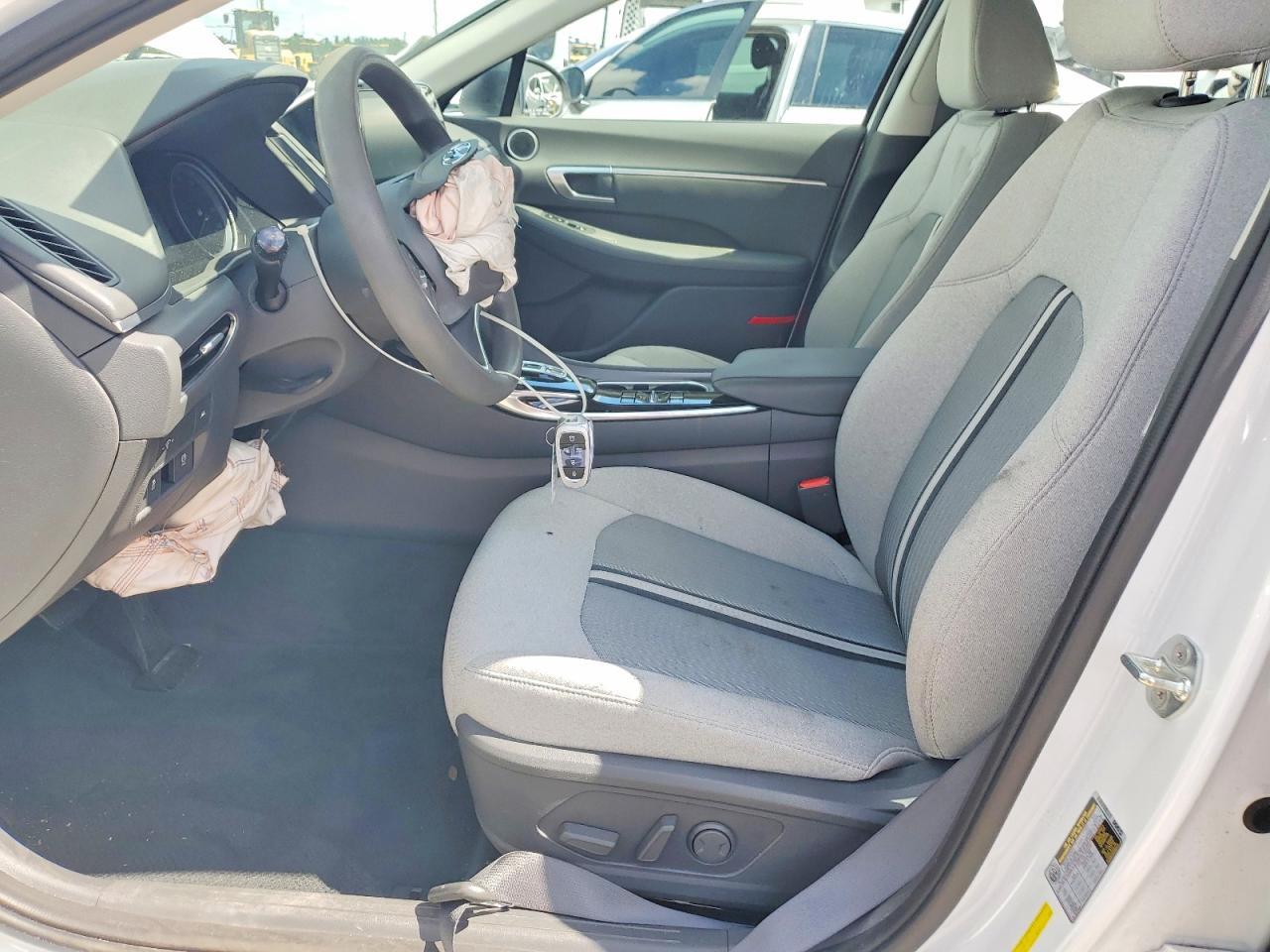 2021 HYUNDAI SONATA