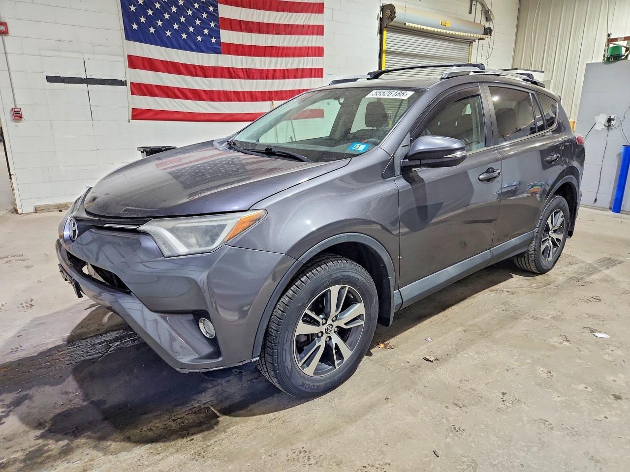 2016 TOYOTA RAV4