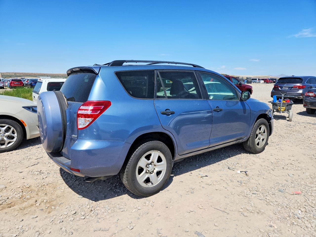 2011 TOYOTA RAV4