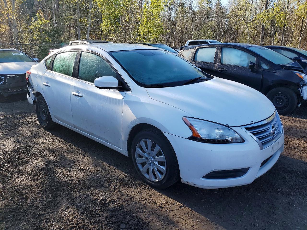 2013 NISSAN SENTRA