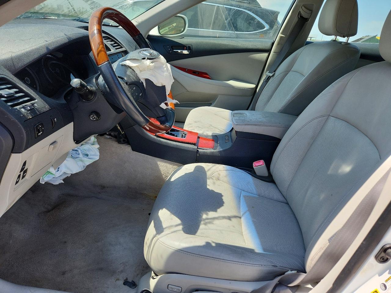 2008 LEXUS ES 350