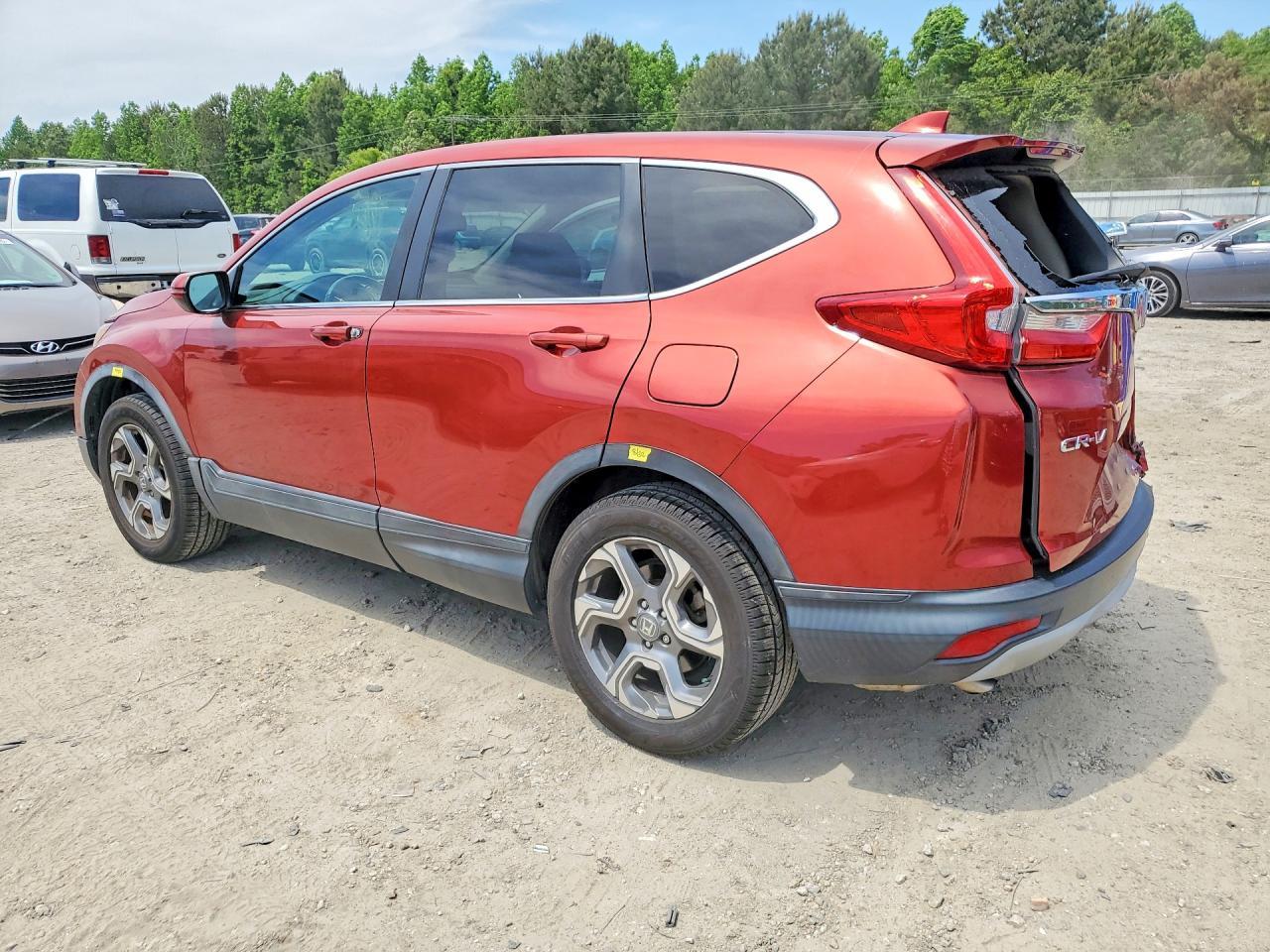 2017 HONDA CR-V