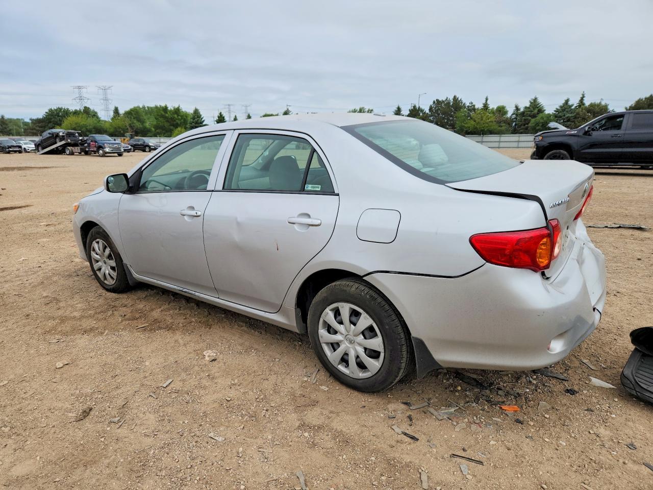 2009 TOYOTA COROLLA