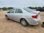 2009 TOYOTA COROLLA