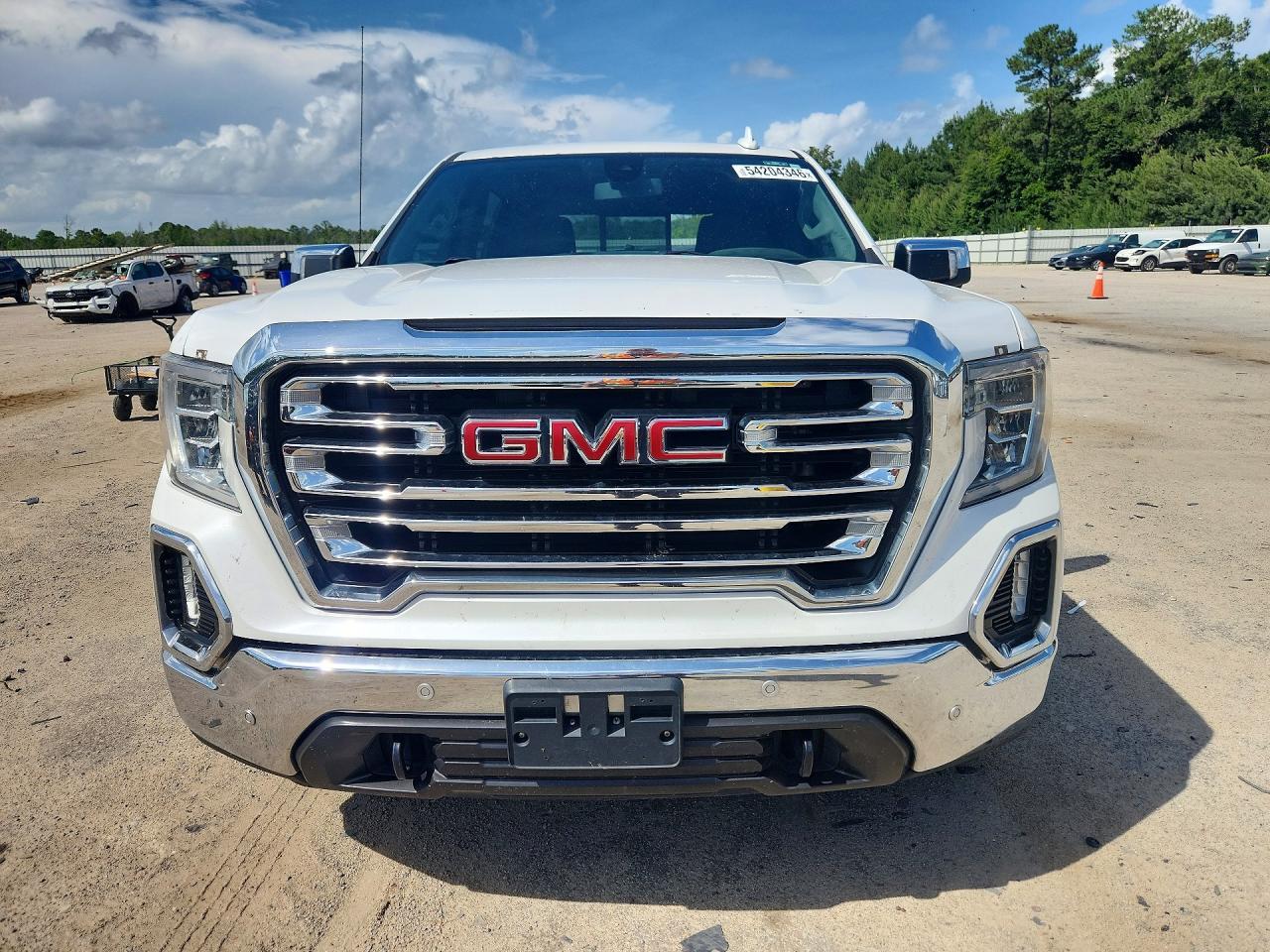 2019 GMC Sierra