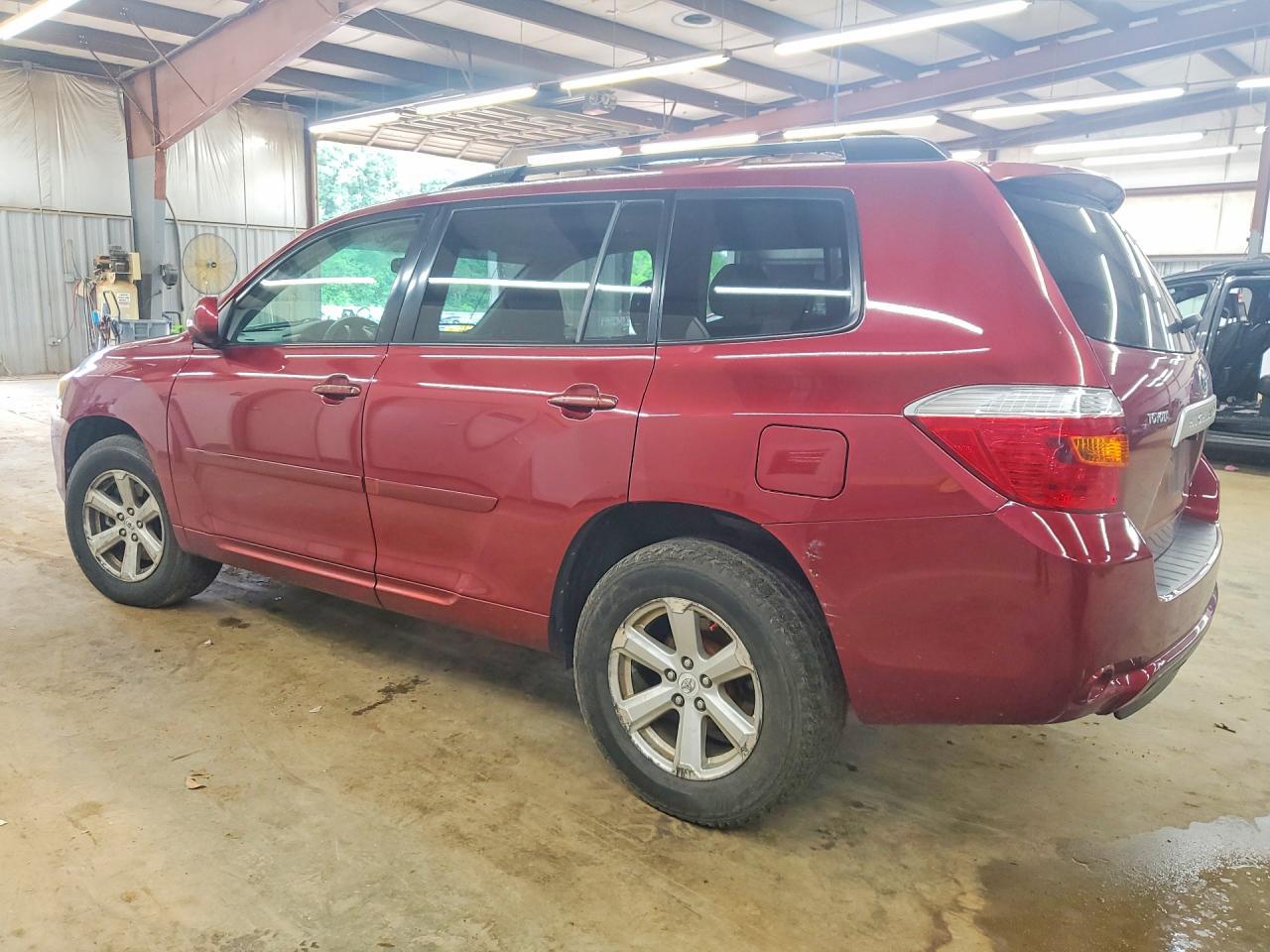 2009 TOYOTA HIGHLANDER