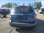 2016 SUBARU FORESTER