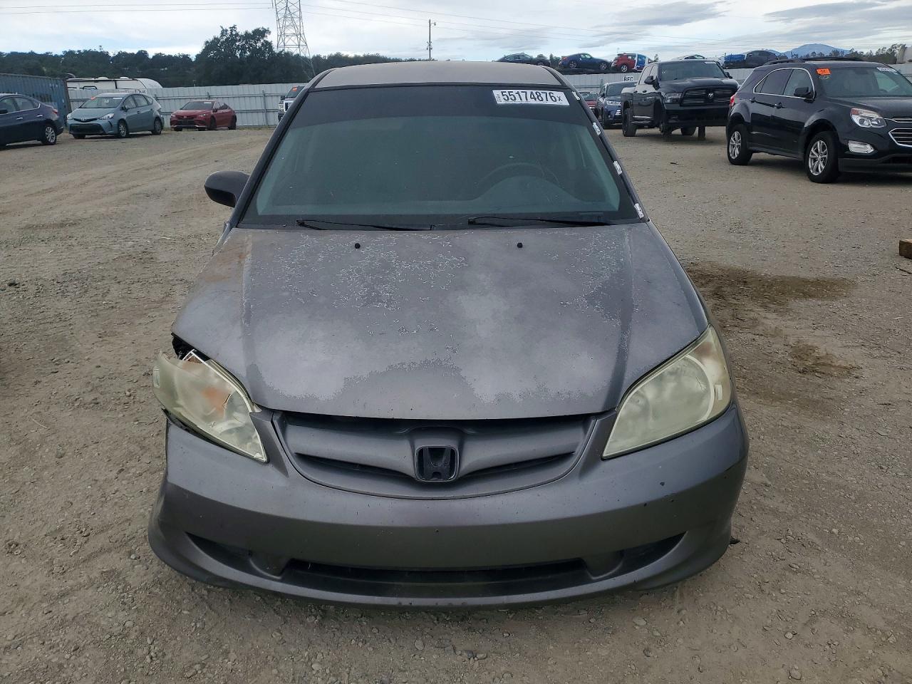 2005 HONDA CIVIC