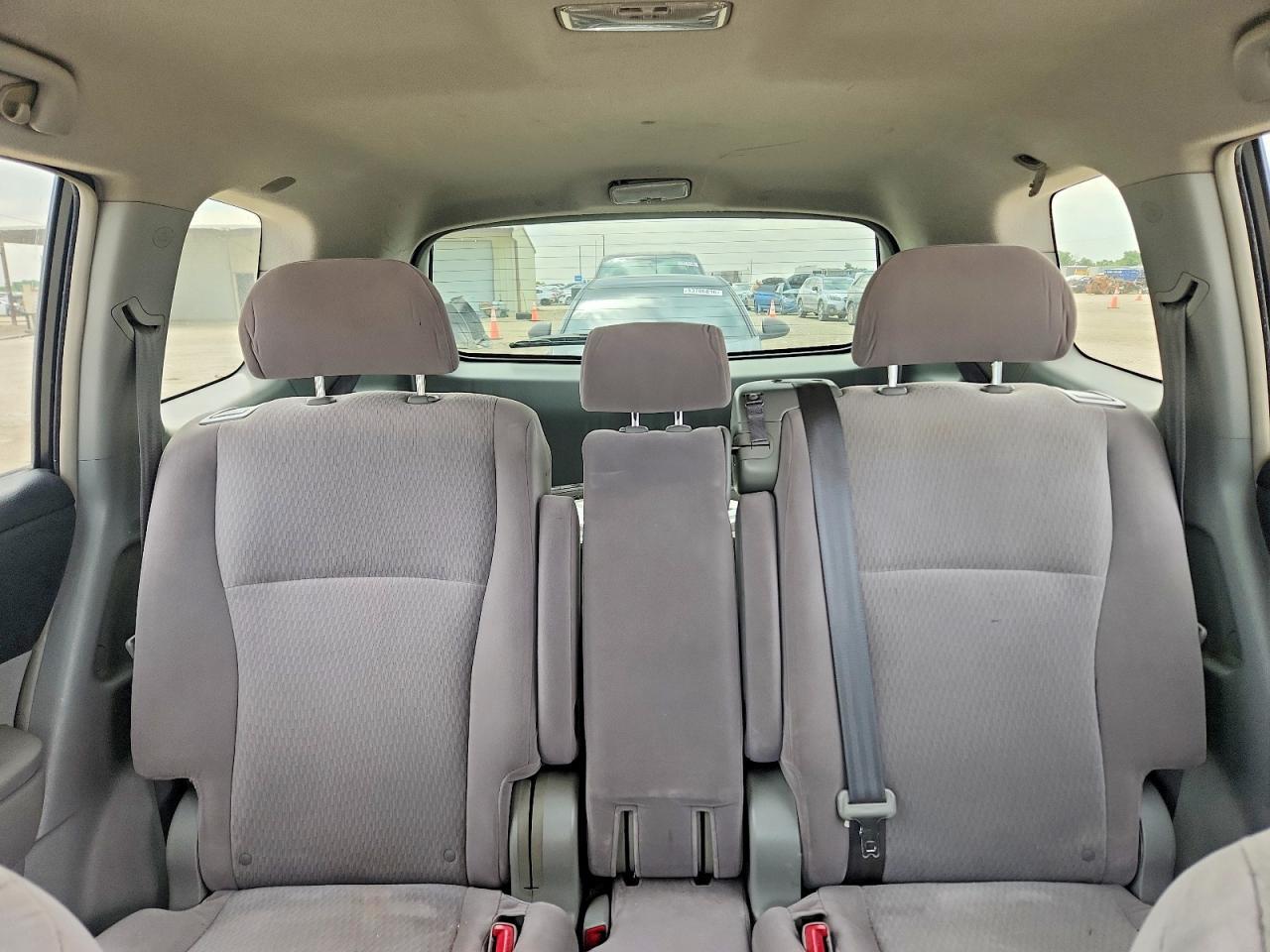 2008 TOYOTA HIGHLANDER