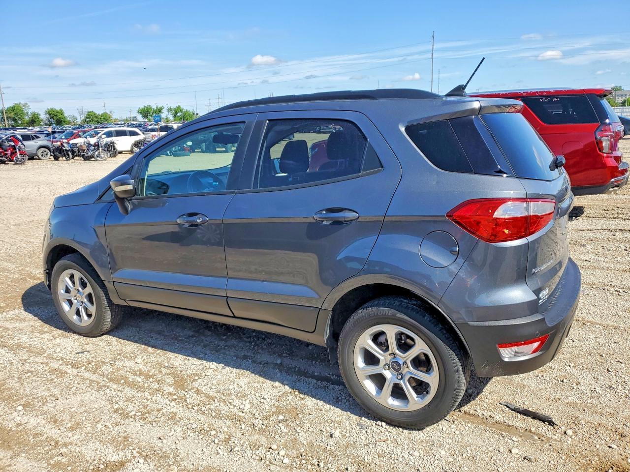 2018 FORD EcoSport