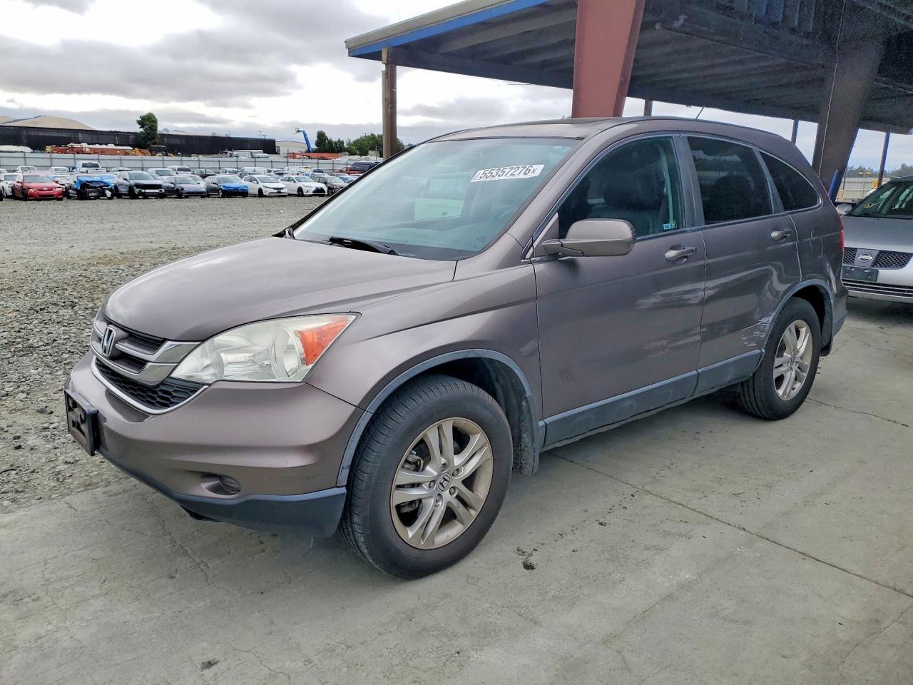 2010 HONDA CR-V